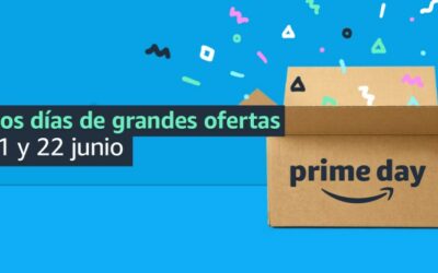 Ofertas por Amazon Prime Day: 21 y 22 de junio 2021